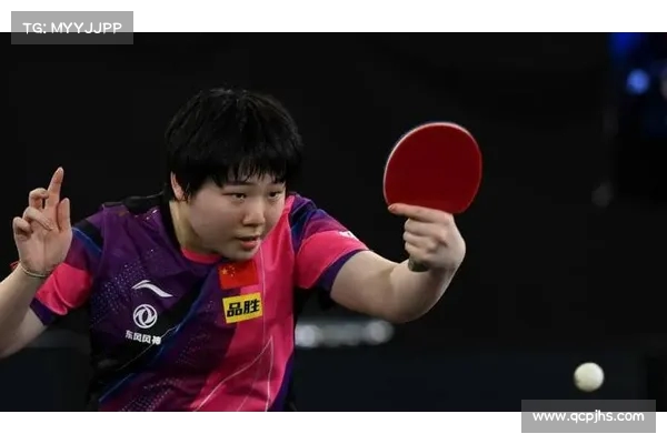 乒乓球世界杯总决赛激战正酣 多国选手争锋引发全球关注 乒乓球世界杯总决赛激战正酣 多国选手争锋引发全球关注