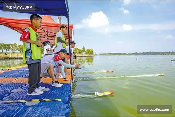 上海航海模型锦标赛首度落地九科绿洲上演水上智慧竞速精彩纷呈 上海航海模型锦标赛首度落地九科绿洲上演水上智慧竞速精彩纷呈