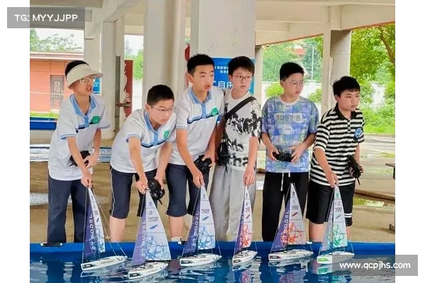 上海航海模型锦标赛首度落地九科绿洲上演水上智慧竞速精彩纷呈 上海航海模型锦标赛首度落地九科绿洲上演水上智慧竞速精彩纷呈